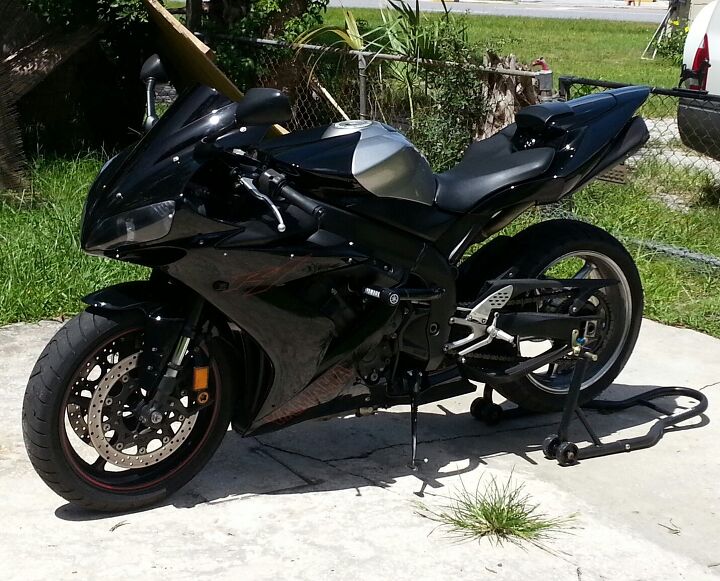 2004 R1 Tack 2004 Yamaha YZF R1's media | Motorcycle.com