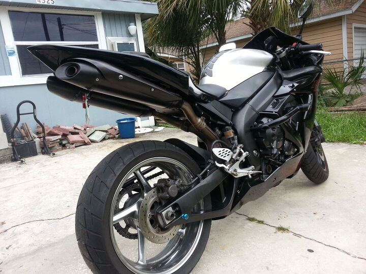 2004 R1 Tack 2004 Yamaha YZF R1's media | Motorcycle.com