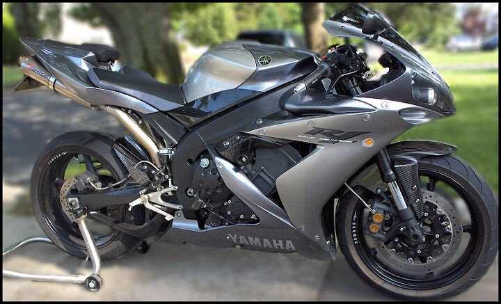2004 R1 Rpm 2004 Yamaha YZF R1's media | Motorcycle.com