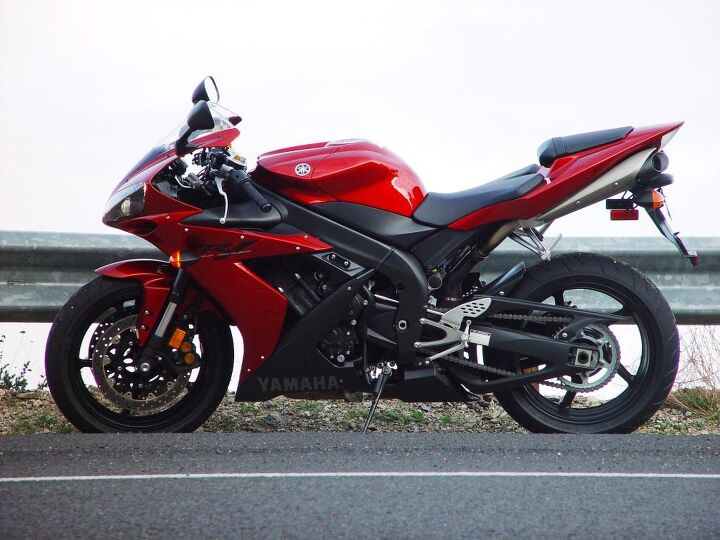 2004 R1 Tack 2004 Yamaha YZF R1's media | Motorcycle.com
