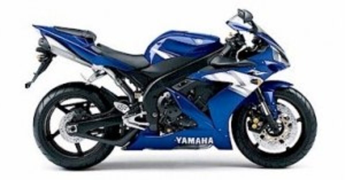 2004 Yamaha YZF R1 | Motorcycle.com