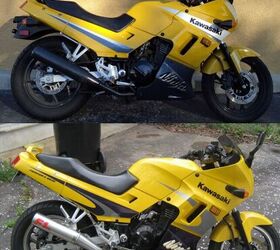 2004 ninja store 250r