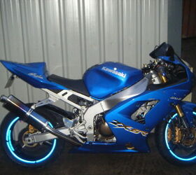 2004 Kawasaki Ninja® ZX-6R | Motorcycle.com