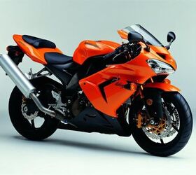 2004 Kawasaki Ninja ZX 10R s media Motorcycle