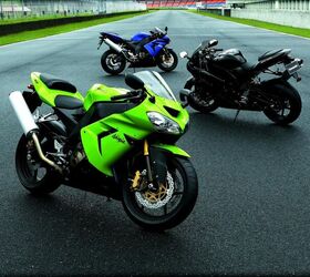 2004 Kawasaki Ninja® ZX-10R's media | Motorcycle.com