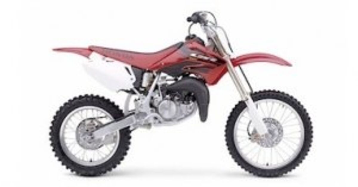 2004 Honda CR 85R Expert | Motorcycle.com