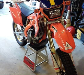 バイク CRF 250R 2004 Honda CRF 250R | Motorcycle.com