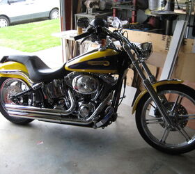 2004 Harley-Davidson Softail® Deuce's media | Motorcycle.com
