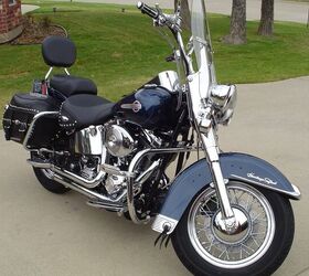 2004 Harley-Davidson Softail® Heritage Softail Classic's media
