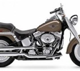 2004 Harley-Davidson Softail® Fat Boy