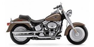 2004 Harley-Davidson Softail® Fat Boy