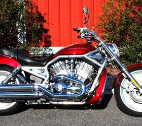 2004-05 V-ROD VRSC ハーレーダビッドソン 2004 Harley-Davidson VRSC