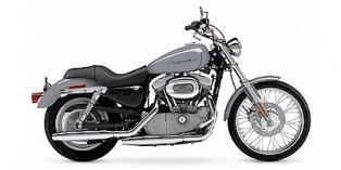 2004 Harley Davidson Sportster 883 Custom