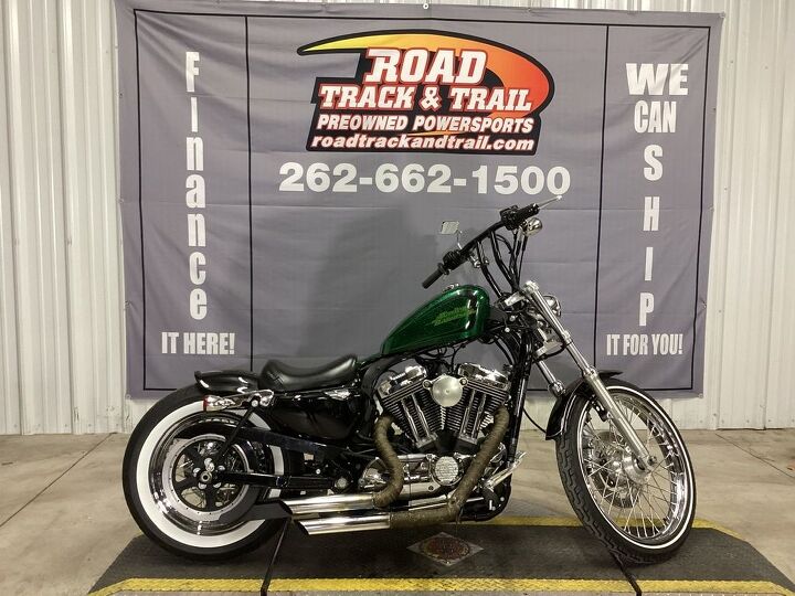 only 10 735 miles hd hard candy custom heat wrapped aftermarket exhaust high