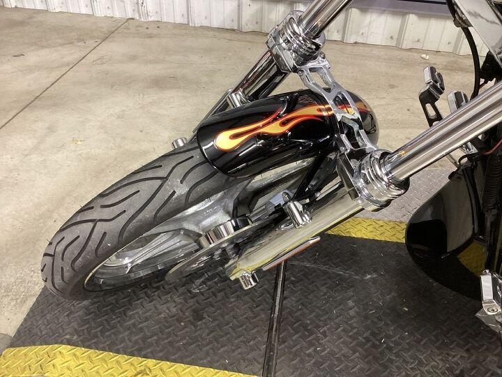 hard to find switch blade model only 14 826 miles vance and hines exhaust hd