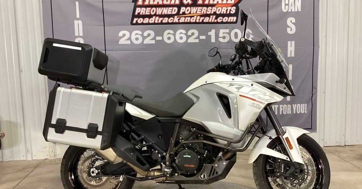 Ktm Rox 2016 KTM 1290 Super Adventure For Sale | Motorcycle Classifieds ...