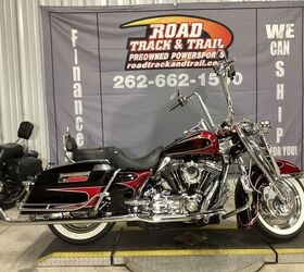 2007 Harley-Davidson FLHRC - Road King Classic For Sale | Motorcycle ...