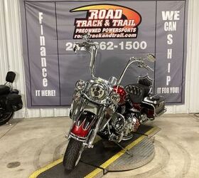 2007 Harley-Davidson FLHRC - Road King Classic For Sale | Motorcycle ...