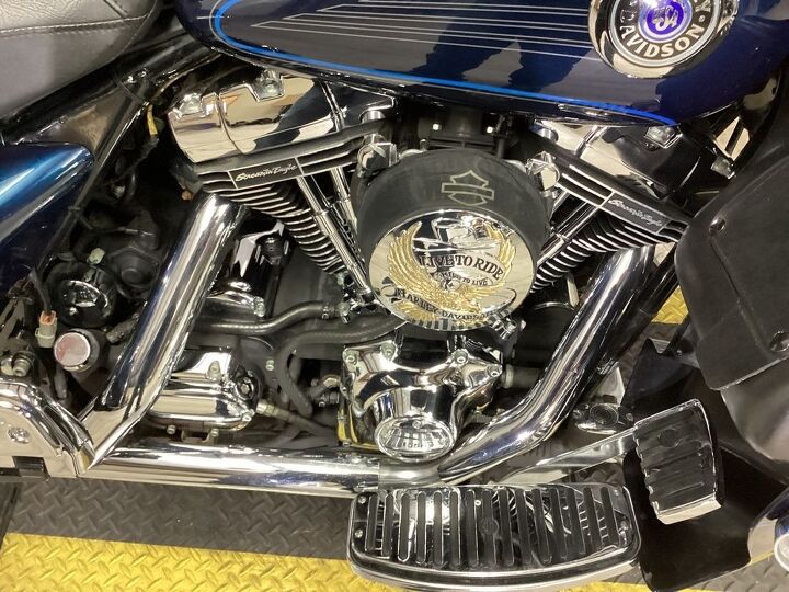 only 41 707 miles 1550cc big bore kit with screamin eagle heads aftermarket