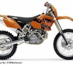 2004 KTM EXC 250 Racing | Motorcycle.com