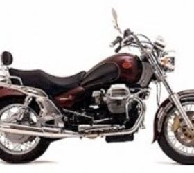 2005 Moto Guzzi California EV Touring | Motorcycle.com