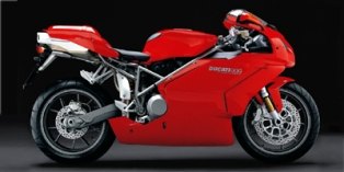 2004 Ducati 999