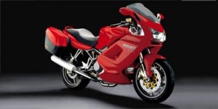 2004 Ducati ST 4S