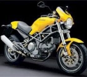 2004 Ducati Monster 1000S