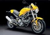 2004 Ducati Monster 1000S
