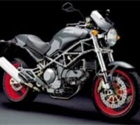 2004 Ducati Monster 1000