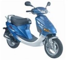 2004 KYMCO ZX 50 | Motorcycle.com