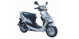 2005 KYMCO Filly 50