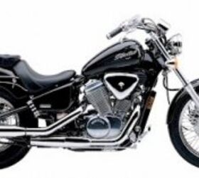 2005 Honda Shadow® VLX | Motorcycle.com