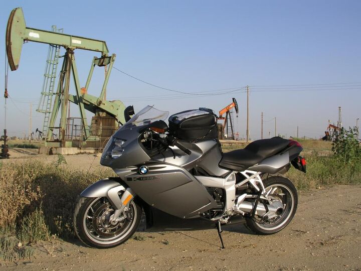 2005 bmw k 1200 s