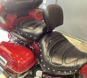 only 31 203 miles upgraded exhaust studded seats riders backrest hwy boards