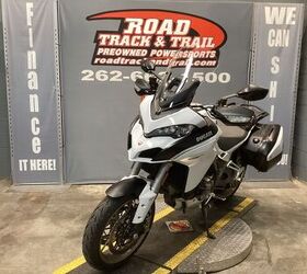 only 14 355 miles 1 owner ducati hard luggage abs traction control psr