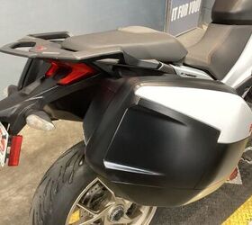 only 14 355 miles 1 owner ducati hard luggage abs traction control psr