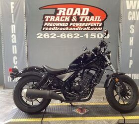 2017 Honda Rebel 300 For Sale | Motorcycle Classifieds