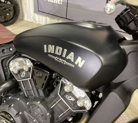 2019 Indian Motorcycle Scout Bobber ABS Thunder Black Smoke For Sale ...