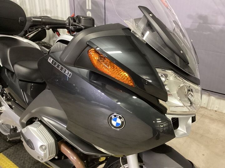 only 12 770 miles bmw side bags and top box abs cruise control heated grips