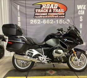 2019 BMW R 1250 RT Carbon Black Metallic Style Elegance For Sale ...