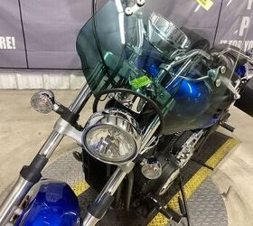 only 3158 miles windshield viking hard mounted saddlebags fuel injected and