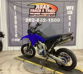 1 owner only 9197 miles warp 9 supermoto 17 wheels wave rotors two brothers