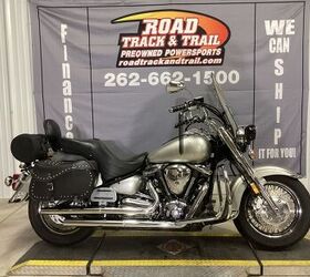 2003 yamaha road star