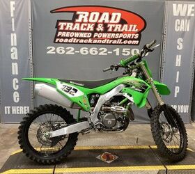 2019 Kawasaki KX450 For Sale Motorcycle Classifieds