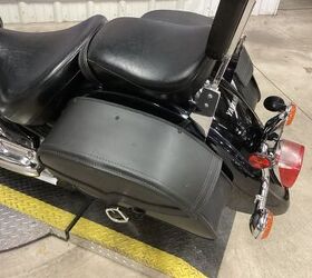 only 9812 miles cobra exhaust light bar crash bar backrest saddlebags