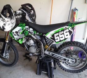2004 Kawasaki KX™ 125's media | Motorcycle.com