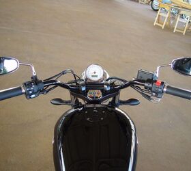 SUPPORT DE PHARE POUR HONDA 125 CITY FLY/ CITYFLY