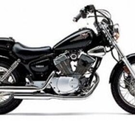 2005 Yamaha Virago 250 | Motorcycle.com