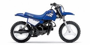 2005 Yamaha PW 50
